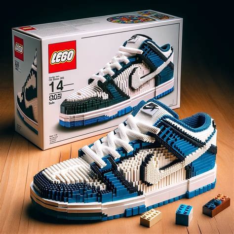 lego nike